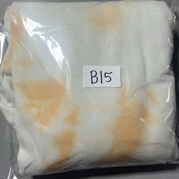 Oversized PINK sweatshirt size M - Picture 7 of 7